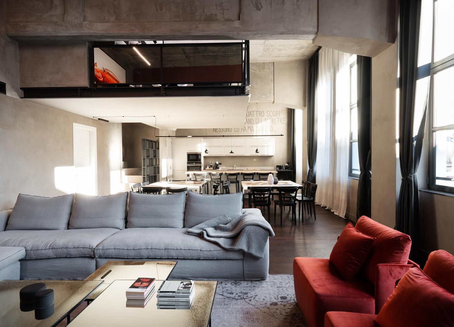 Edit Lofts 토리노 외부 사진